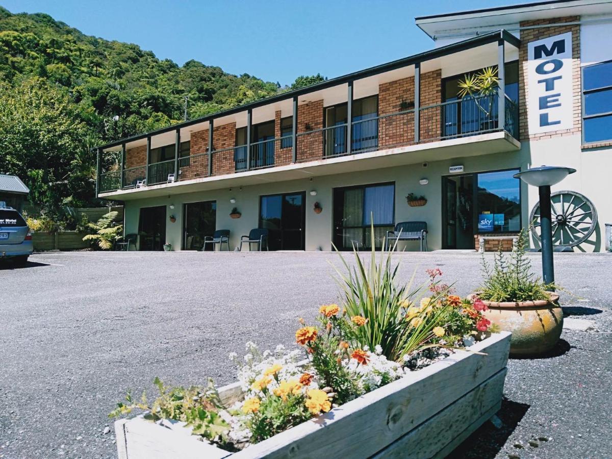 Sundowner Motel Greymouth Eksteriør bilde