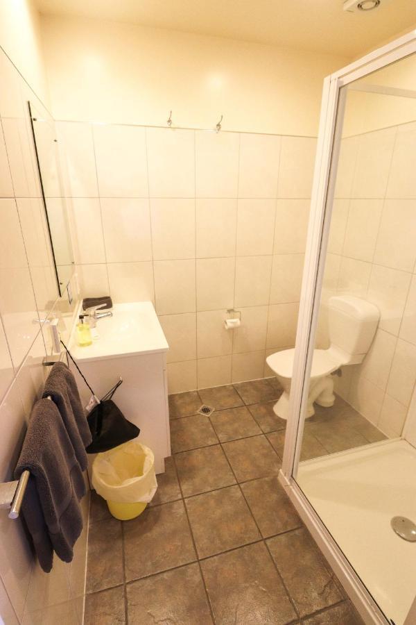 Sundowner Motel Greymouth Eksteriør bilde