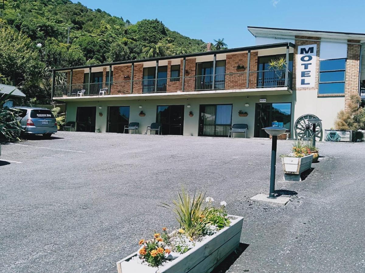 Sundowner Motel Greymouth Eksteriør bilde