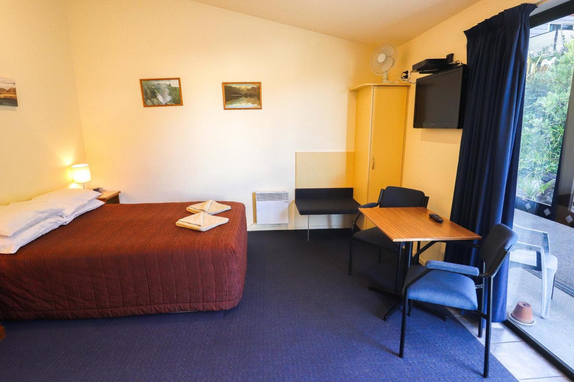 Sundowner Motel Greymouth Eksteriør bilde