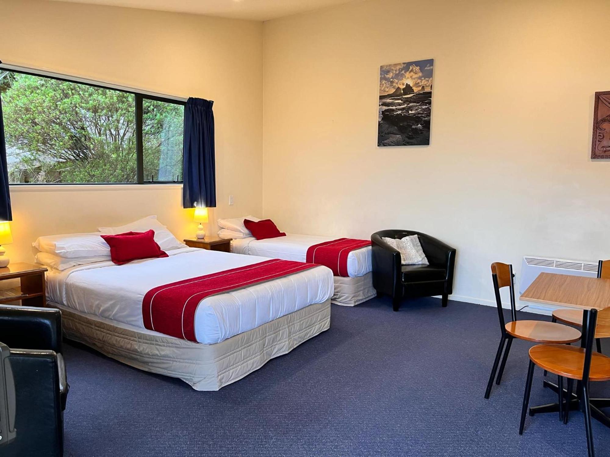 Sundowner Motel Greymouth Eksteriør bilde
