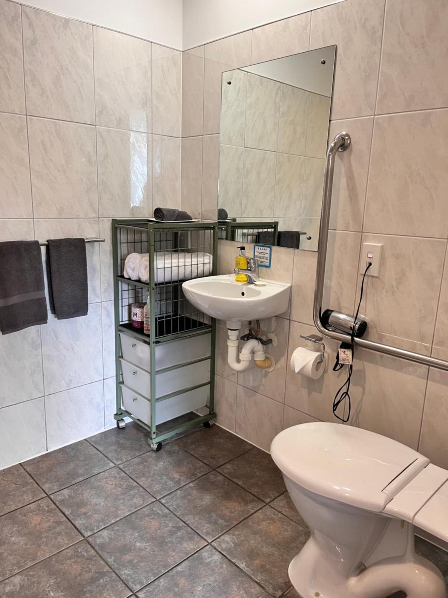Sundowner Motel Greymouth Eksteriør bilde