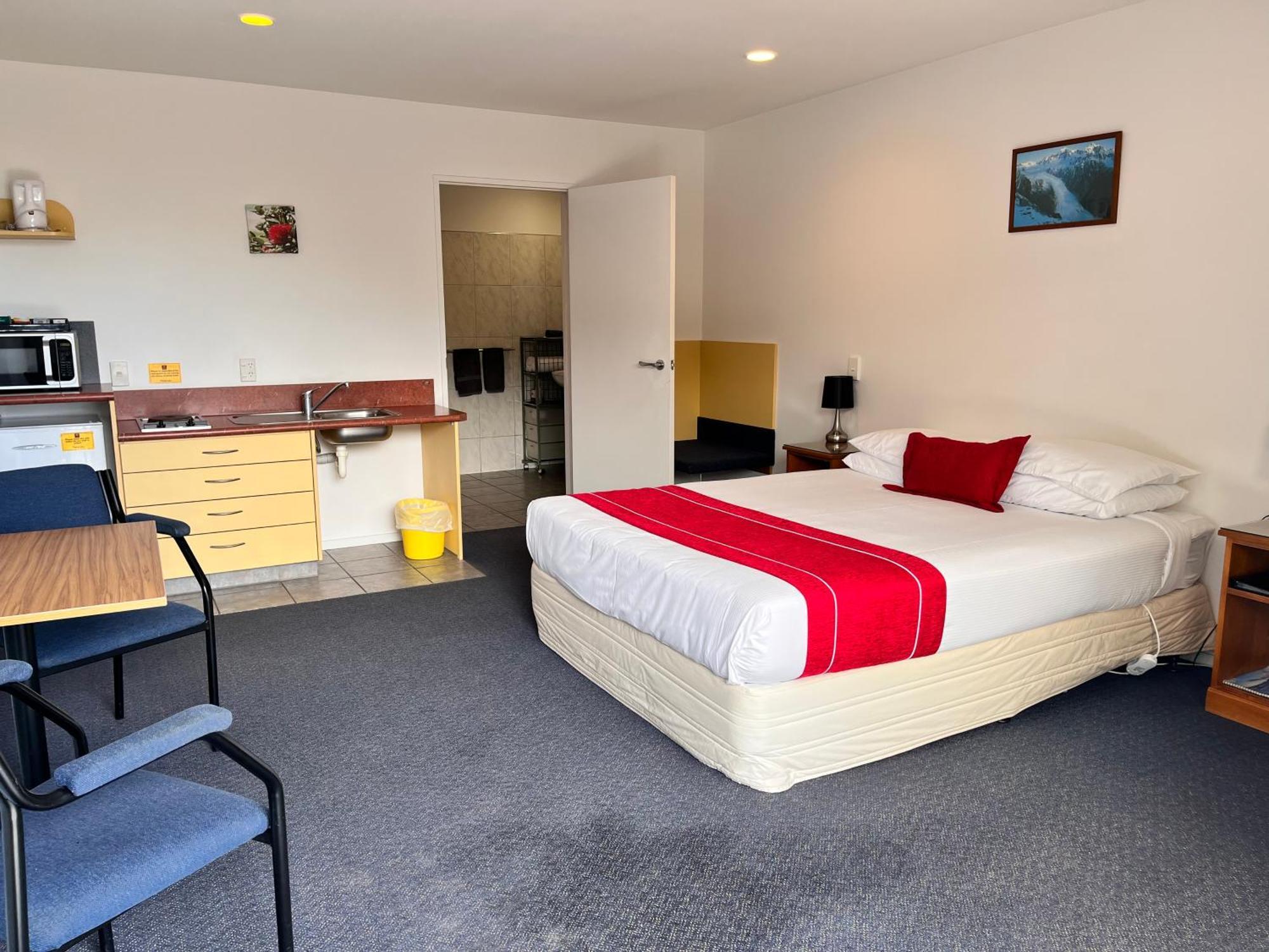 Sundowner Motel Greymouth Eksteriør bilde