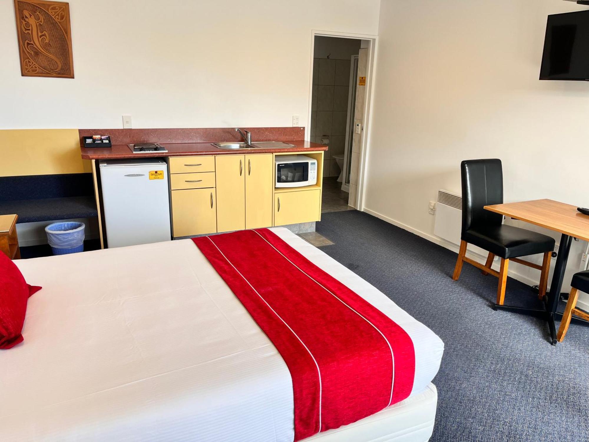 Sundowner Motel Greymouth Eksteriør bilde