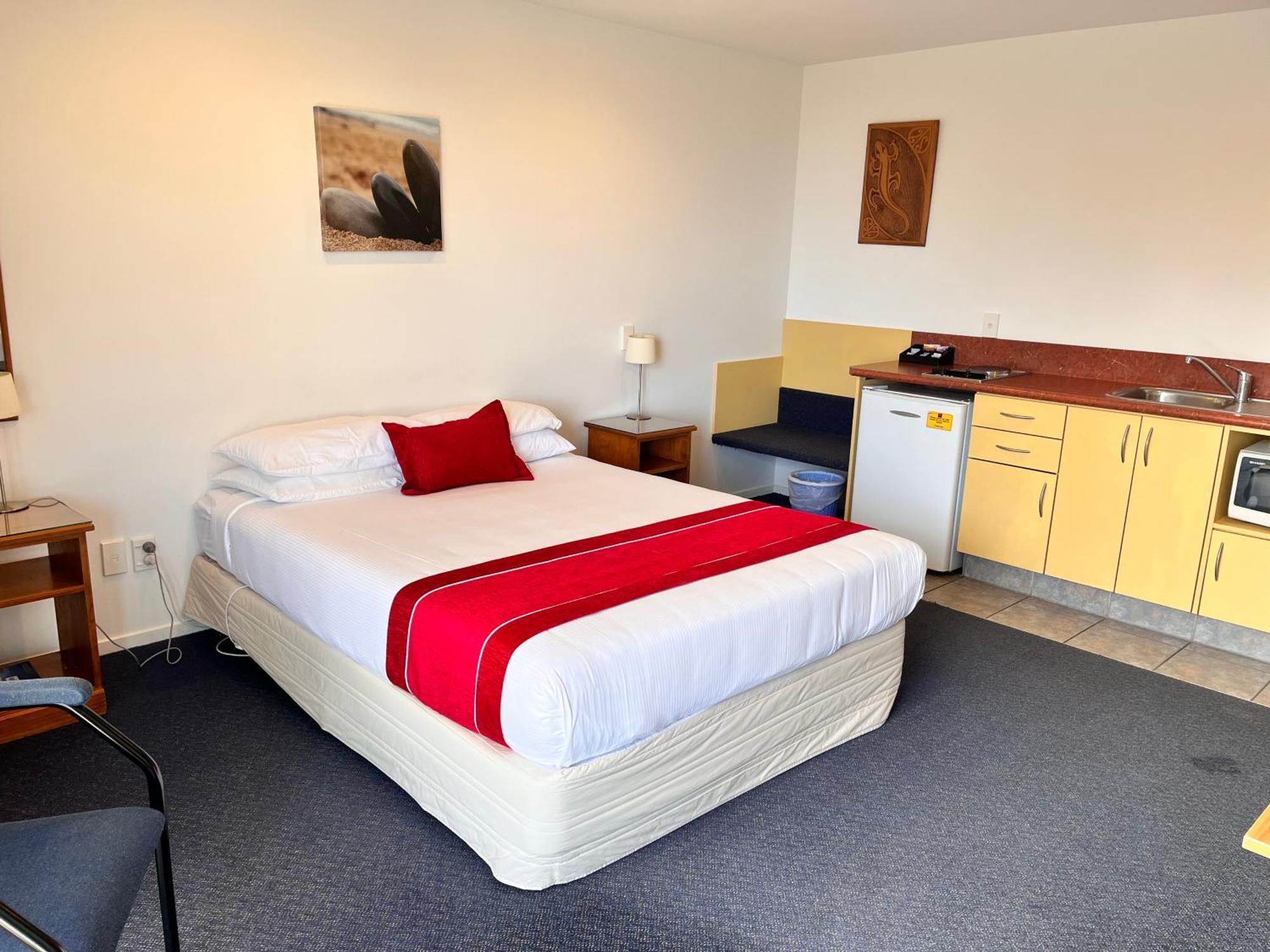 Sundowner Motel Greymouth Eksteriør bilde