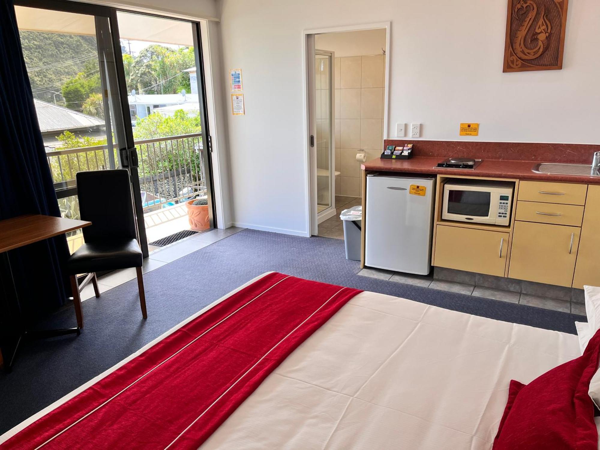Sundowner Motel Greymouth Eksteriør bilde
