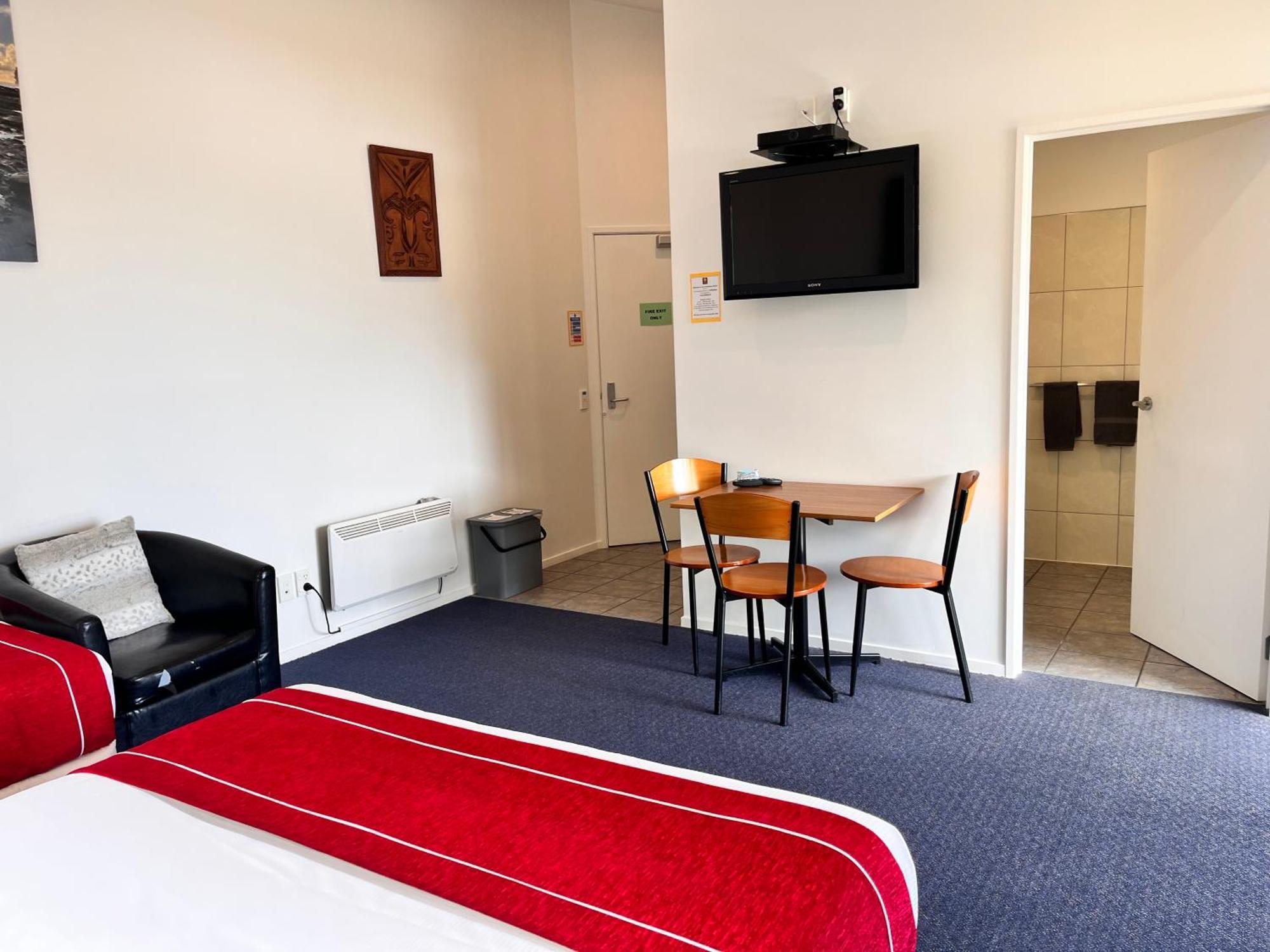 Sundowner Motel Greymouth Eksteriør bilde