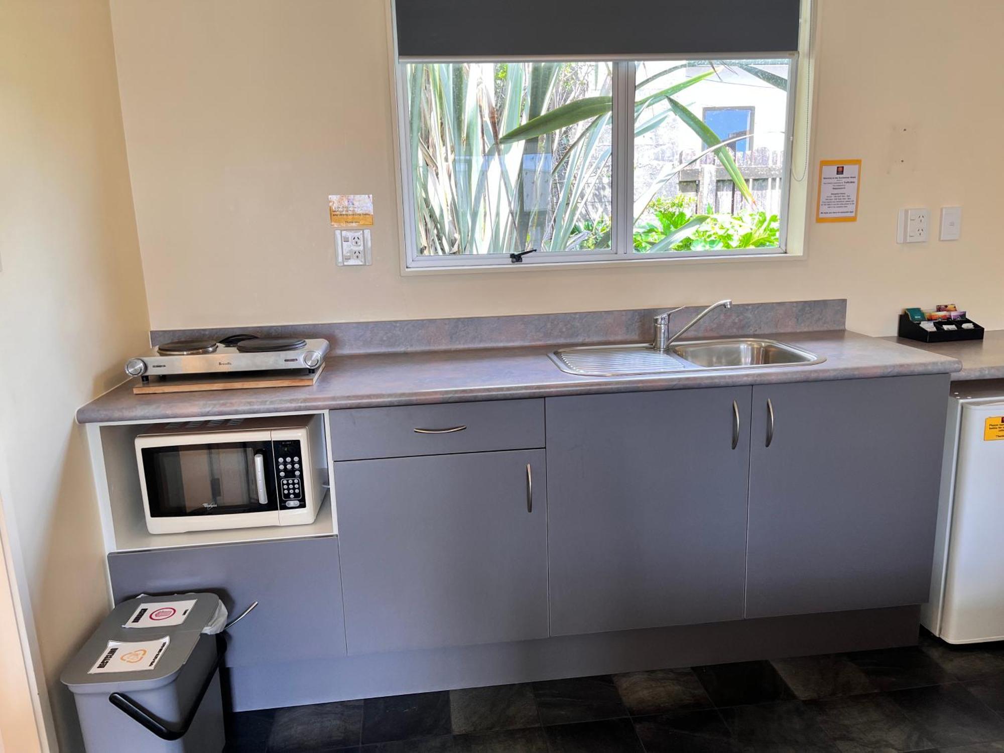 Sundowner Motel Greymouth Eksteriør bilde