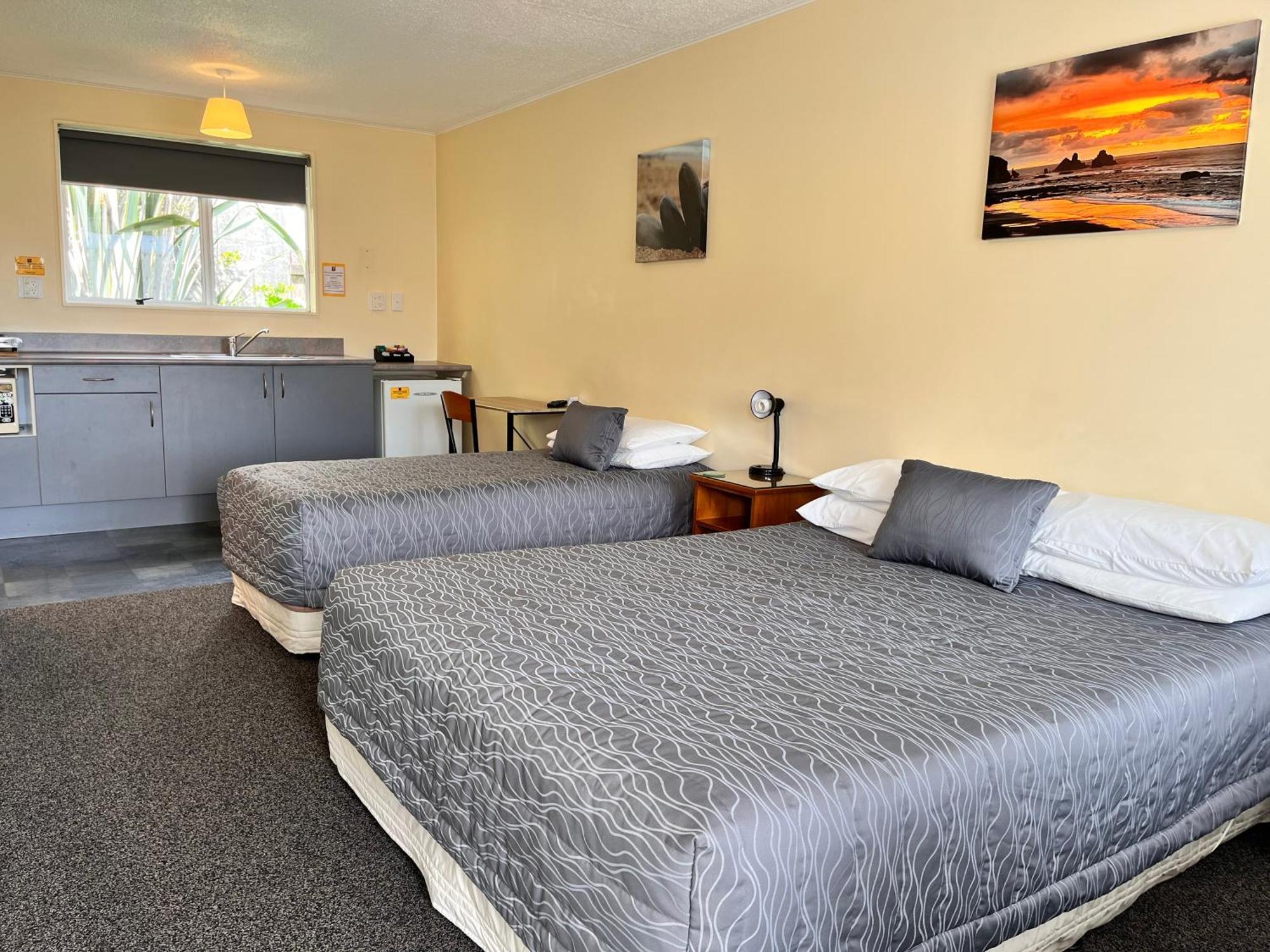 Sundowner Motel Greymouth Eksteriør bilde