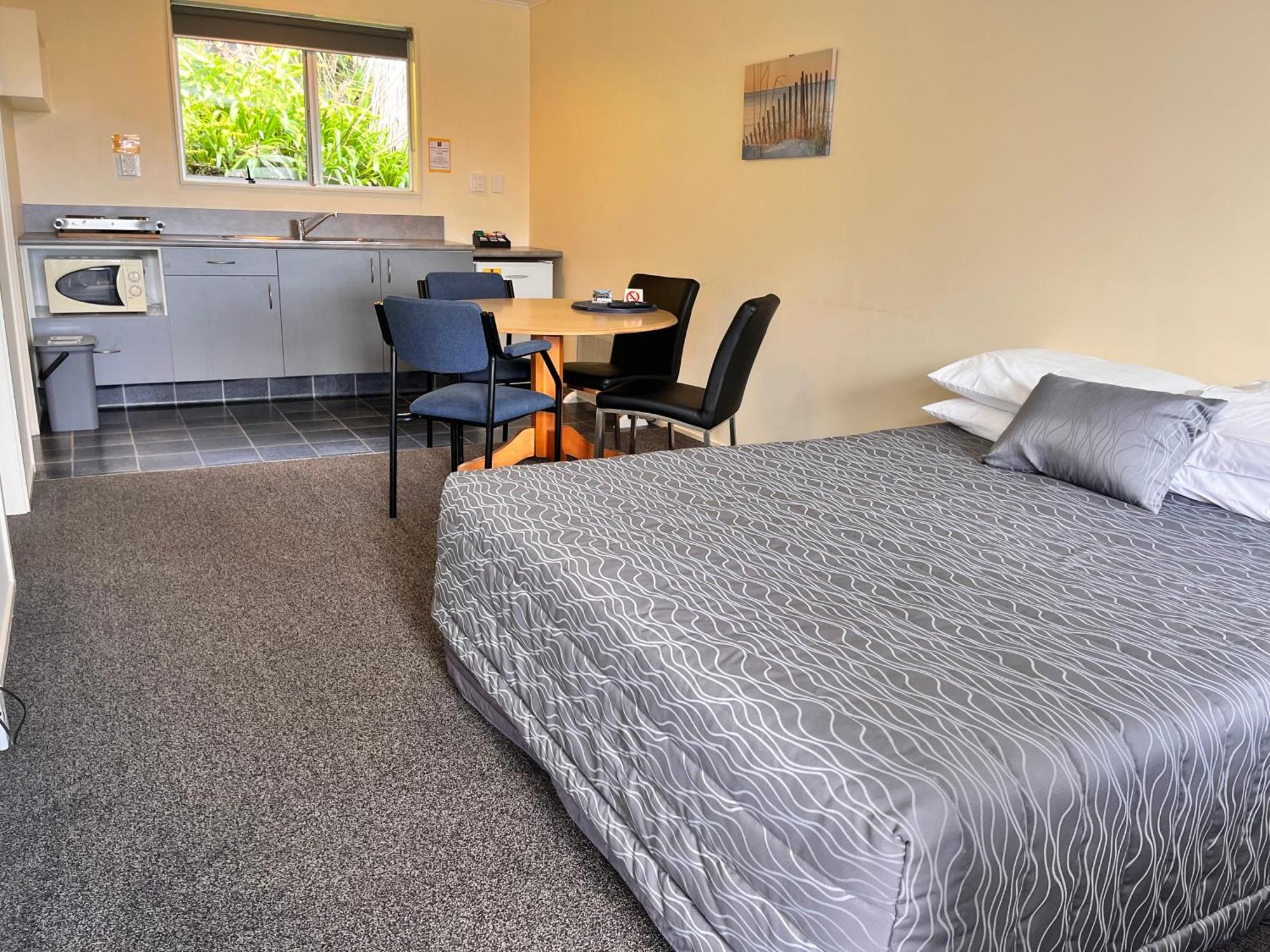 Sundowner Motel Greymouth Eksteriør bilde