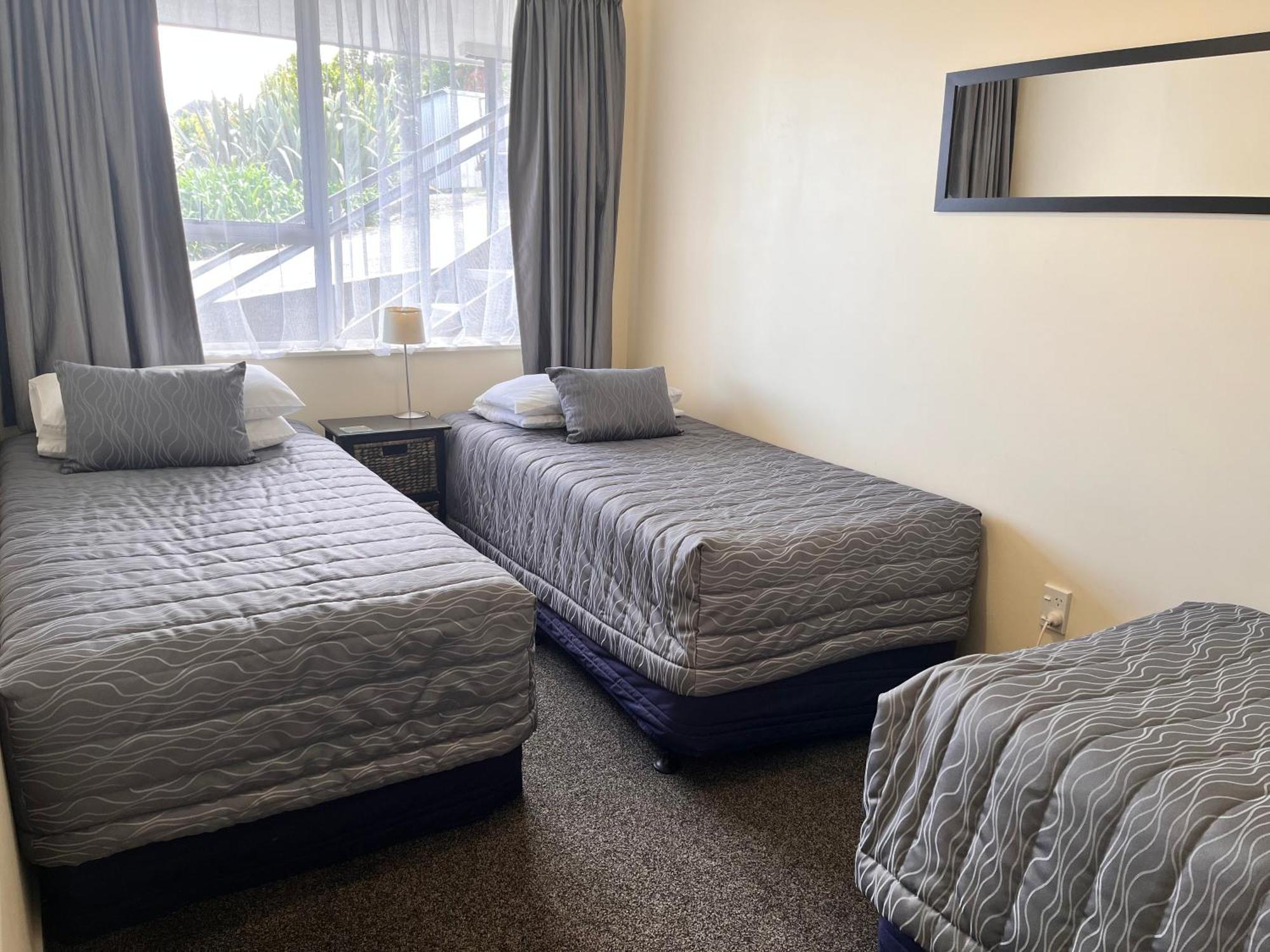 Sundowner Motel Greymouth Eksteriør bilde