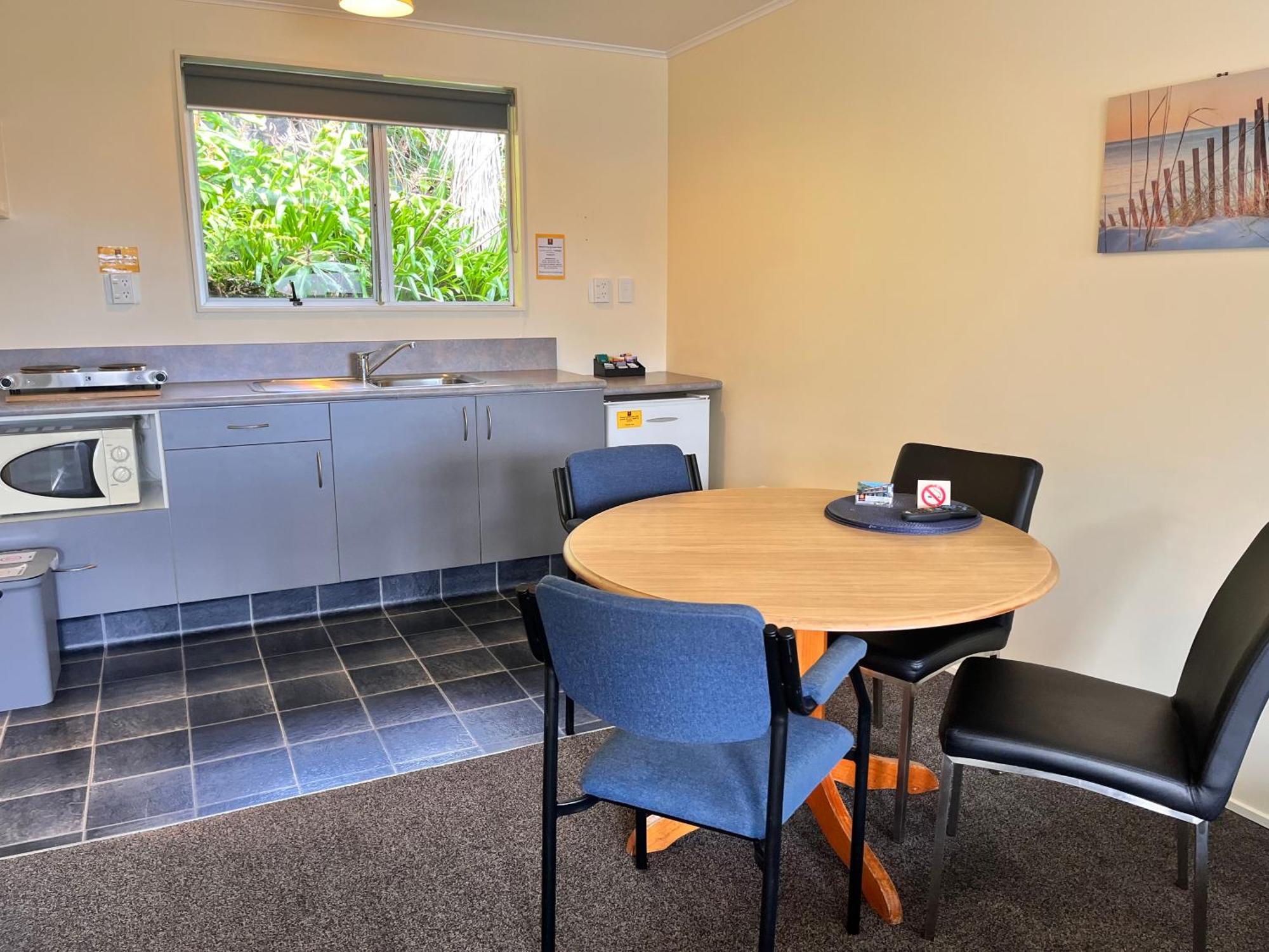 Sundowner Motel Greymouth Eksteriør bilde